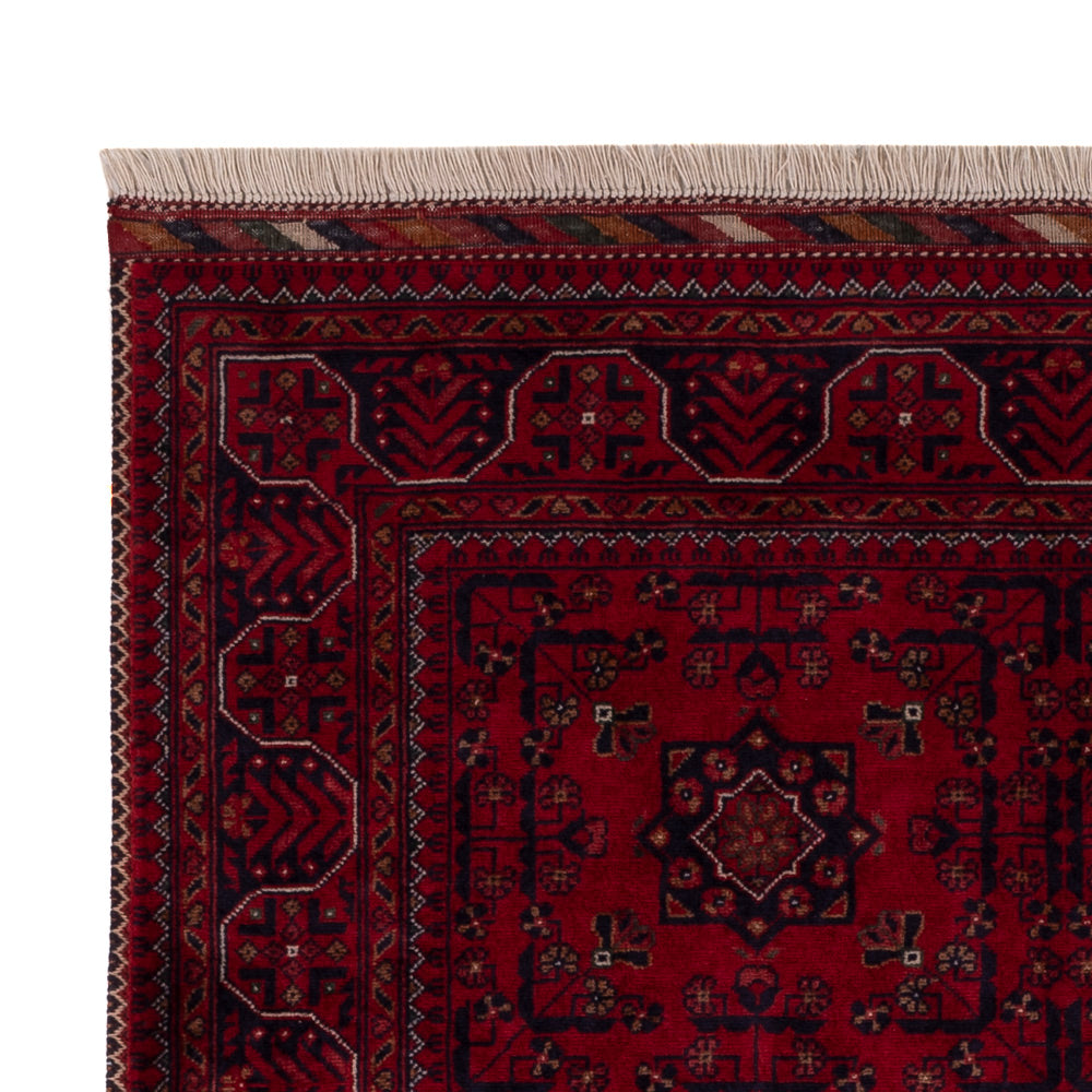 Alfombra afgana 155x101cm - Alfombra oriental