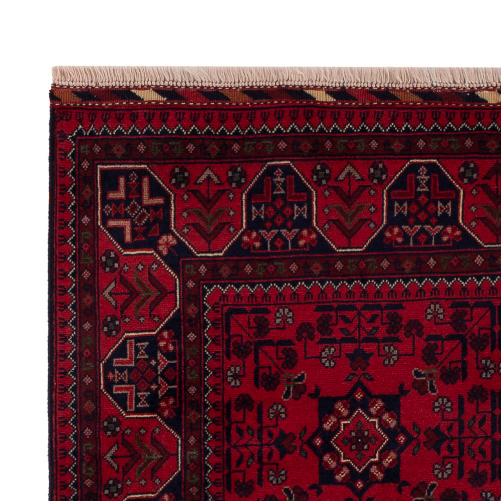 Alfombra afgana 158x100cm - Alfombra oriental