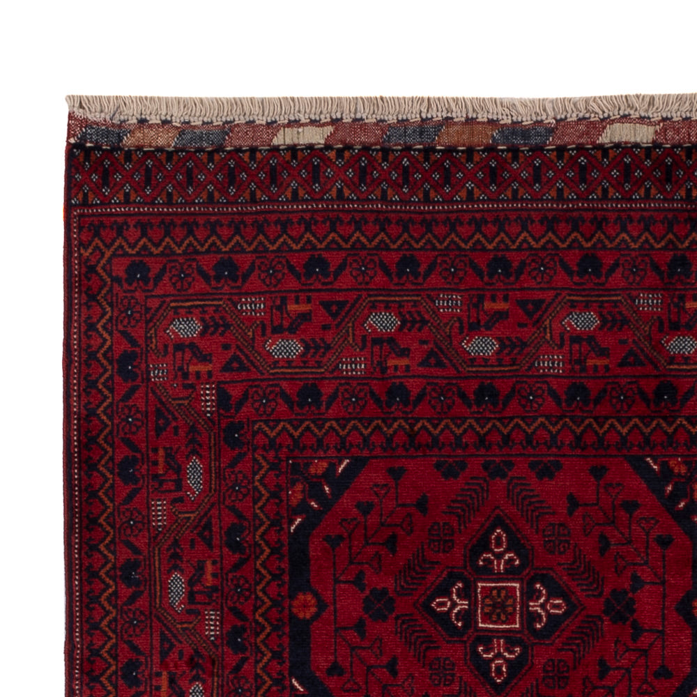Alfombra afgana 103x145cm - Alfombra oriental
