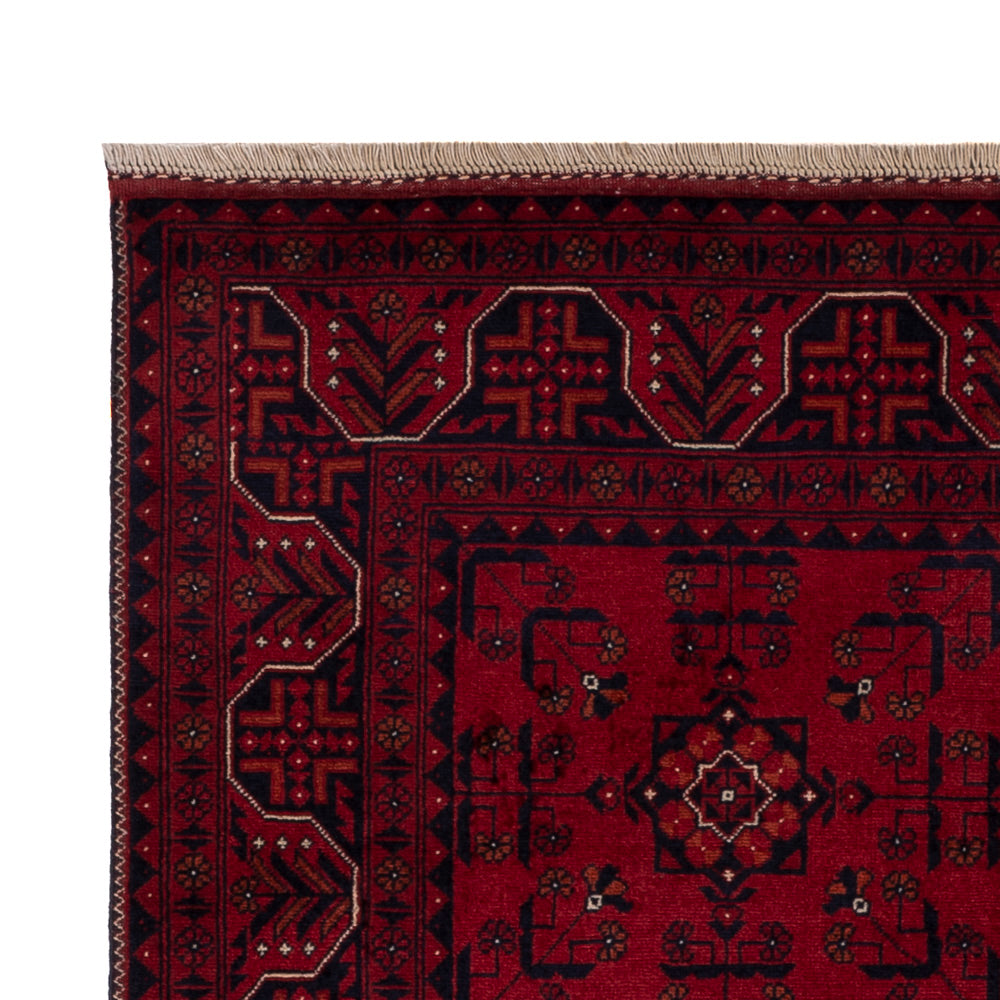 Alfombra afgana 150x99cm - Alfombra oriental