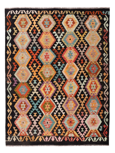 Kilim Maimana Alfombra 180x244cm - Alfombra de lana