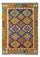 Kilim Maimana Alfombra 101x143cm - Alfombra de lana