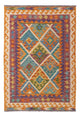 Kilim Maimana Alfombra 105x147cm - Alfombra de lana