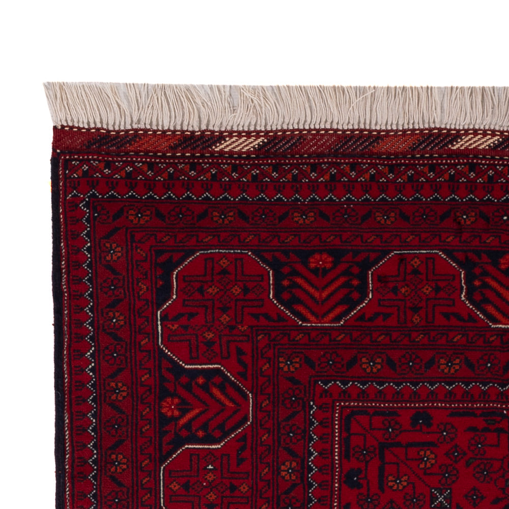 Alfombra afgana 152x97cm - Alfombra oriental