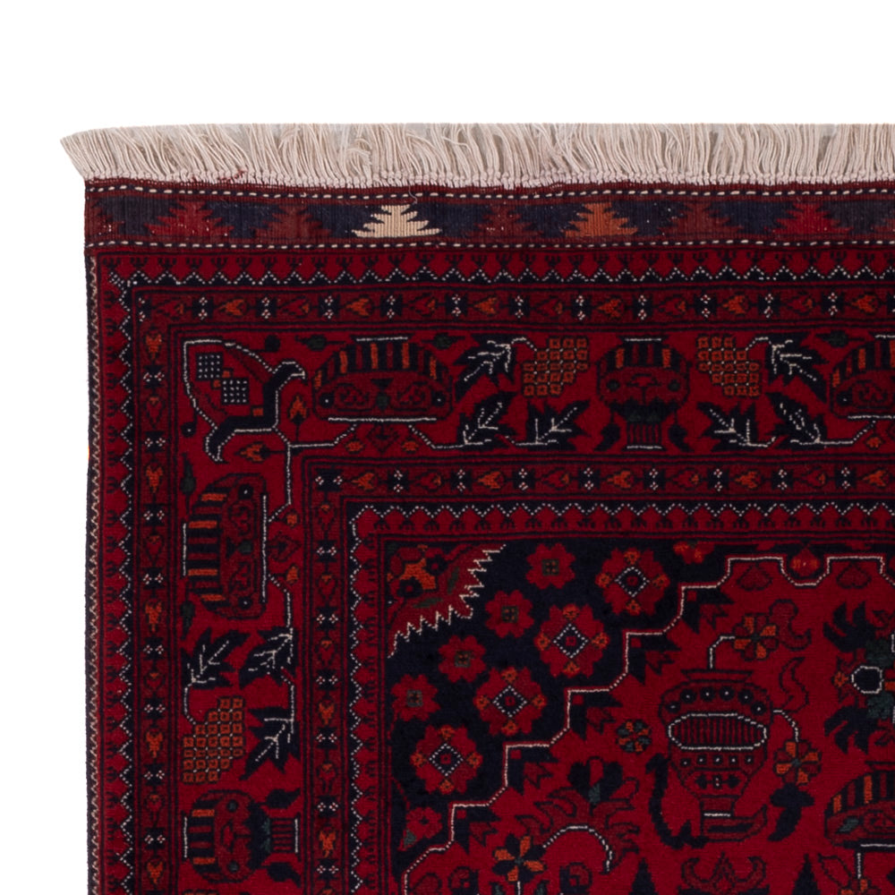 Alfombra afgana 150x100cm - Alfombra oriental