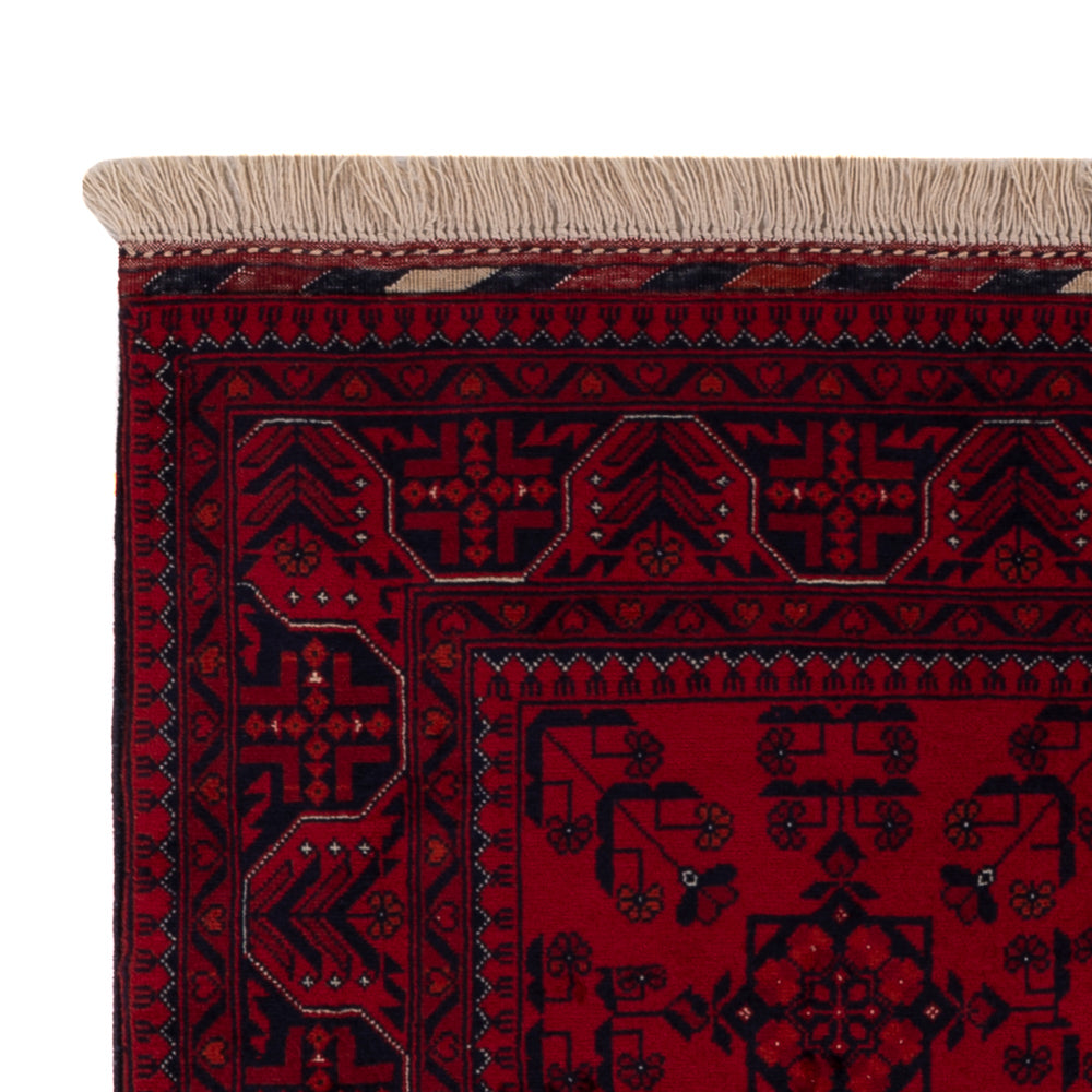 Alfombra afgana 147x101cm - Alfombra oriental