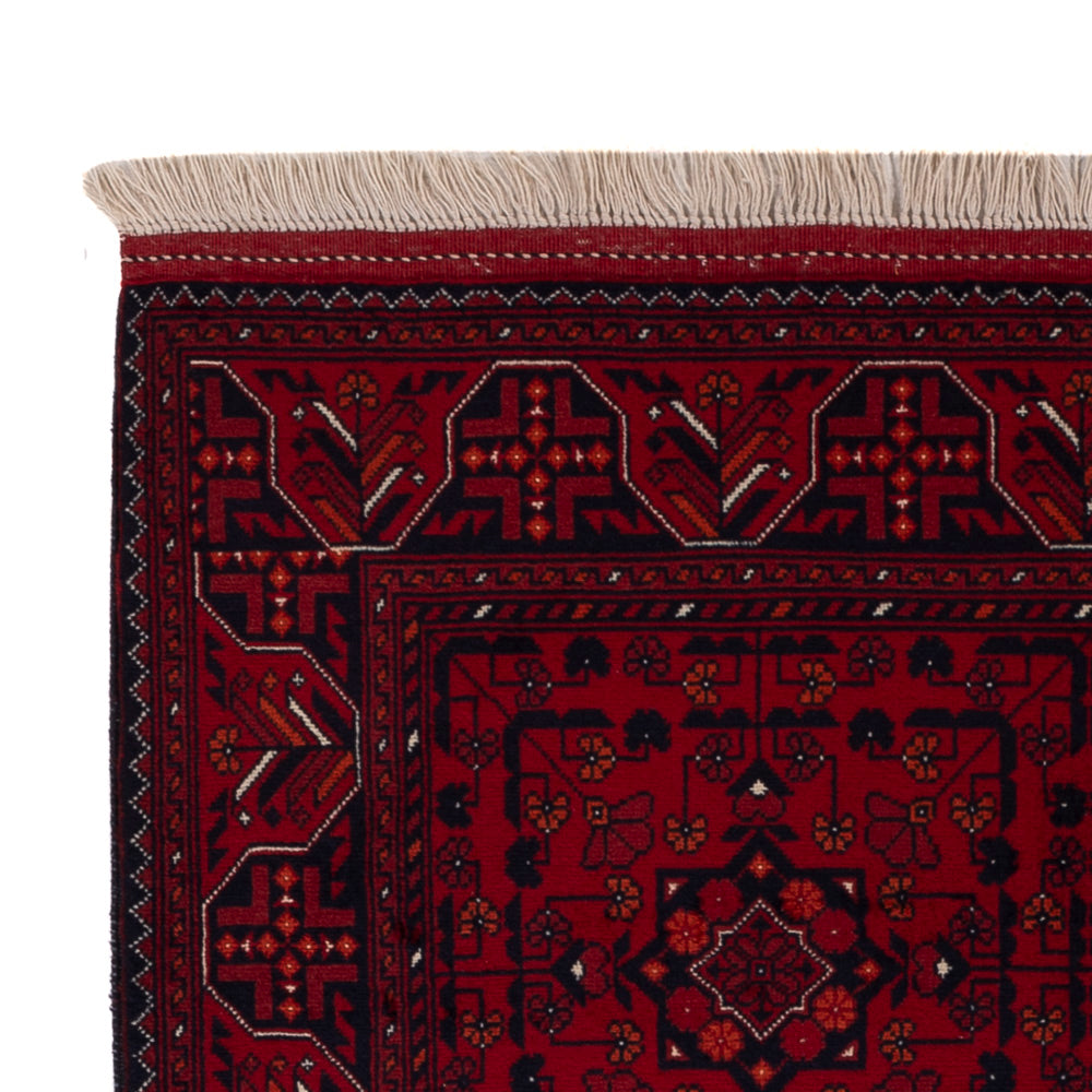 Alfombra afgana 150x98cm - Alfombra oriental