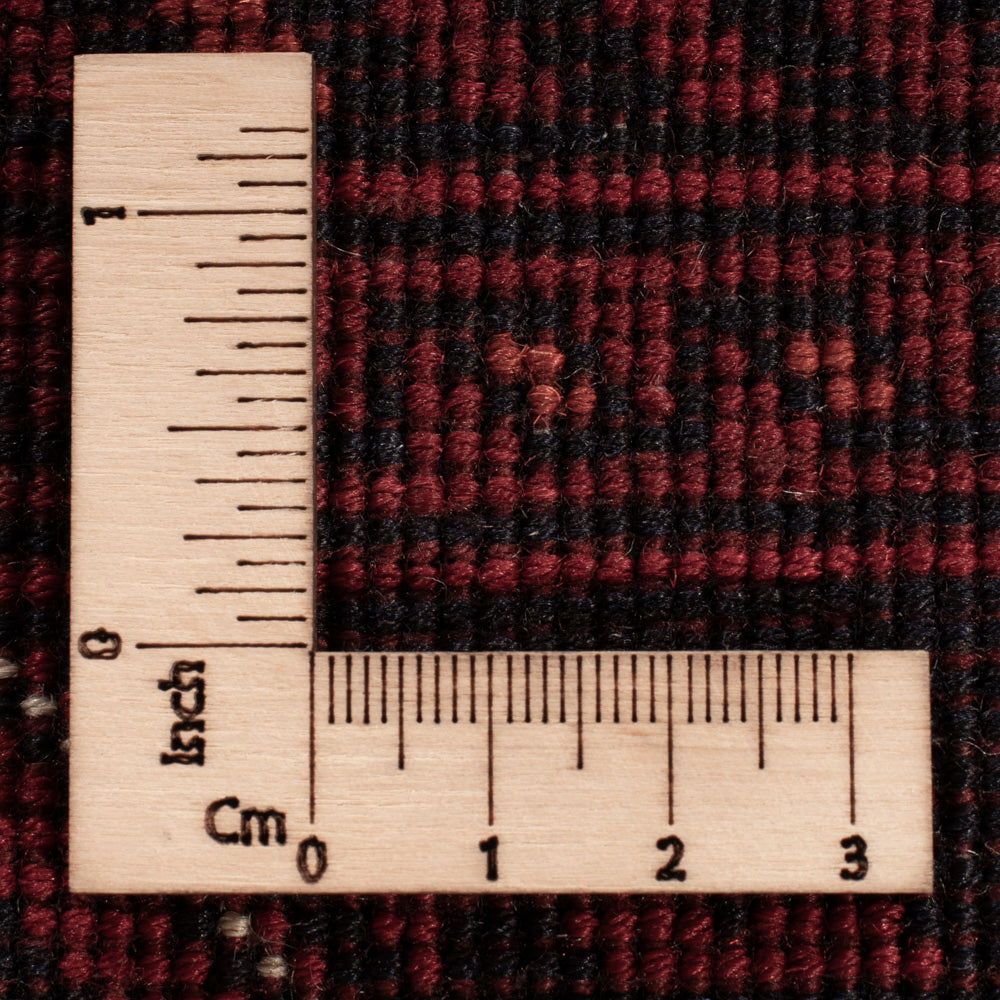 Afghan Teppich - Royal - 150 x 98 cm - rot