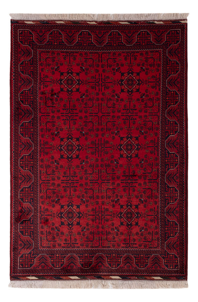 Alfombra afgana 100x148cm - Alfombra oriental