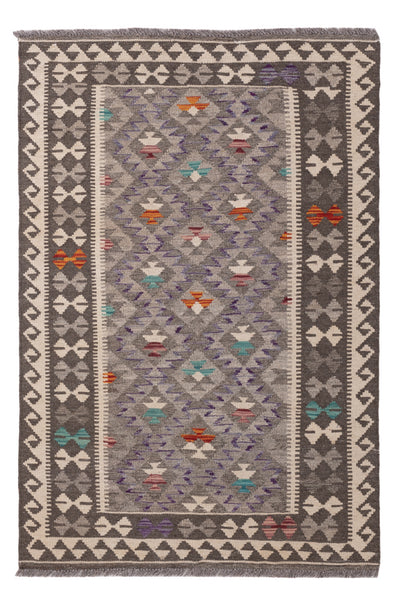 Kilim Maimana Alfombra 103x154cm - Alfombra de lana