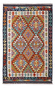 Kilim Maimana Alfombra 99x155cm - Alfombra de lana