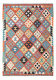 Kilim Maimana Alfombra 104x150cm - Alfombra de lana