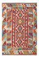 Kilim Maimana Alfombra 99x145cm - Alfombra de lana