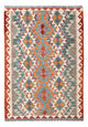 Kilim Maimana Alfombra 108x154cm - Alfombra de lana