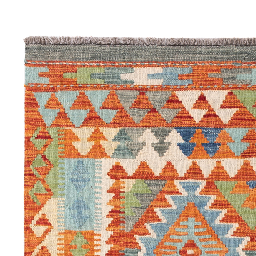 Kilim Maimana Alfombra 103x155cm - Alfombra de lana