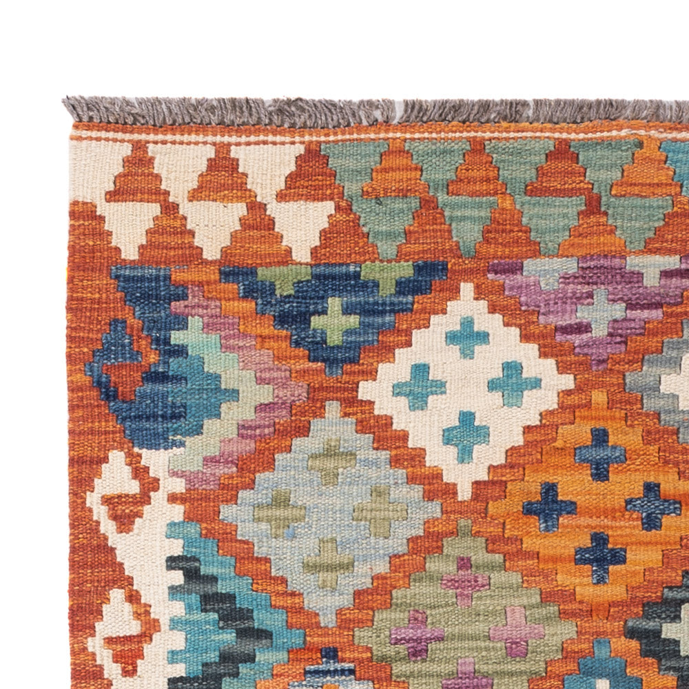 Kilim Maimana Alfombra 98x160cm - Alfombra de lana