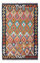 Kilim Maimana Alfombra 98x149cm - Alfombra de lana