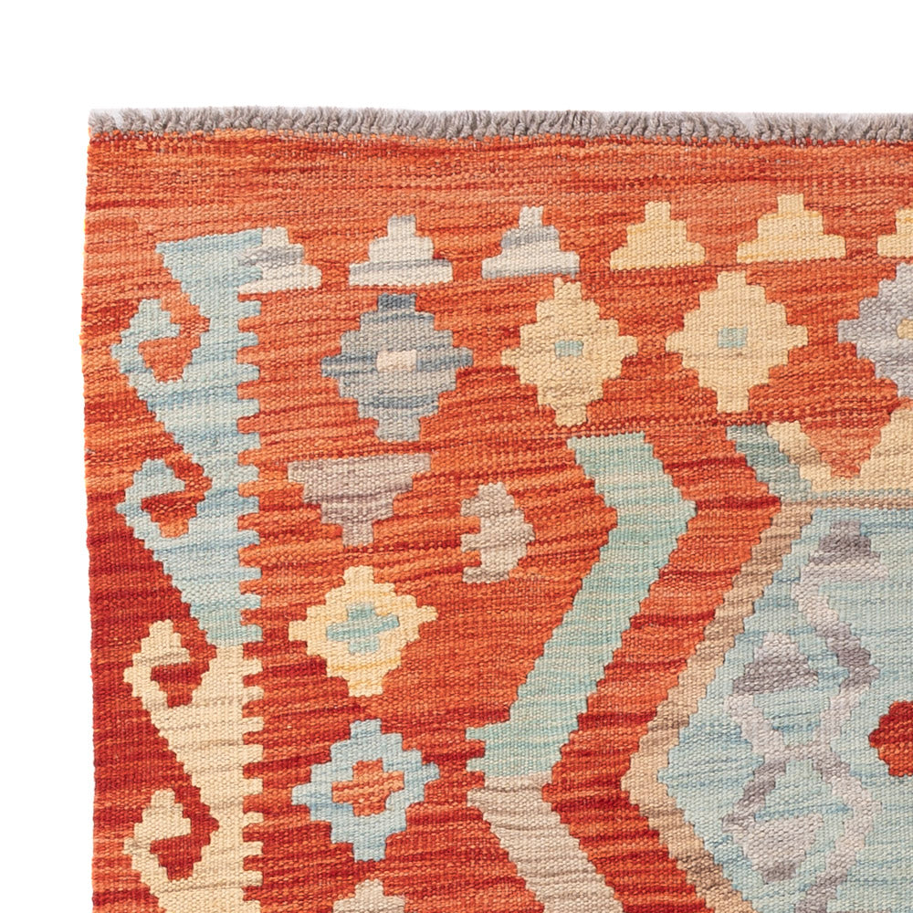 Kilim Maimana Alfombra 103x144cm - Alfombra de lana