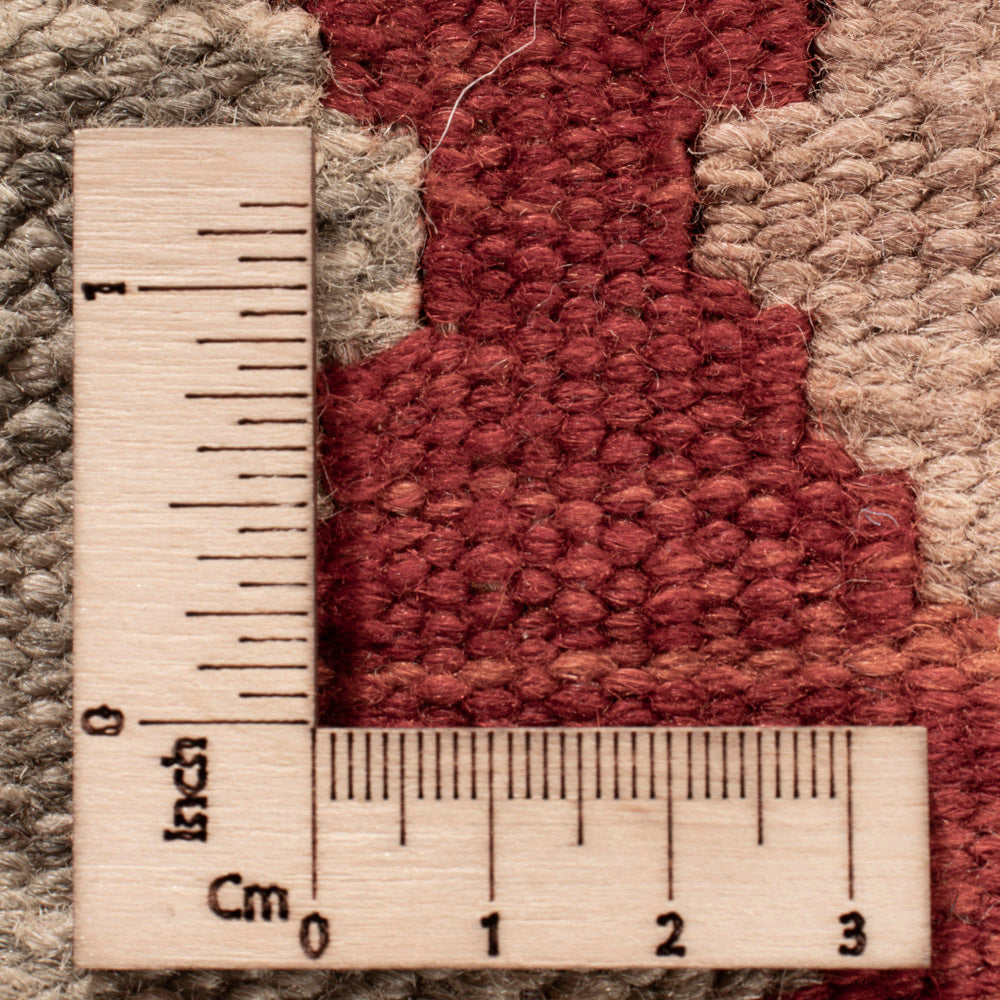 Kelim Teppich - Splash - 148 x 106 cm - bunt