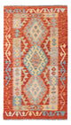 Kilim Maimana Alfombra 77x155cm - Alfombra de lana