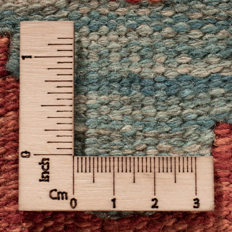 Kelim Teppich - Splash - 156 x 97 cm - bunt