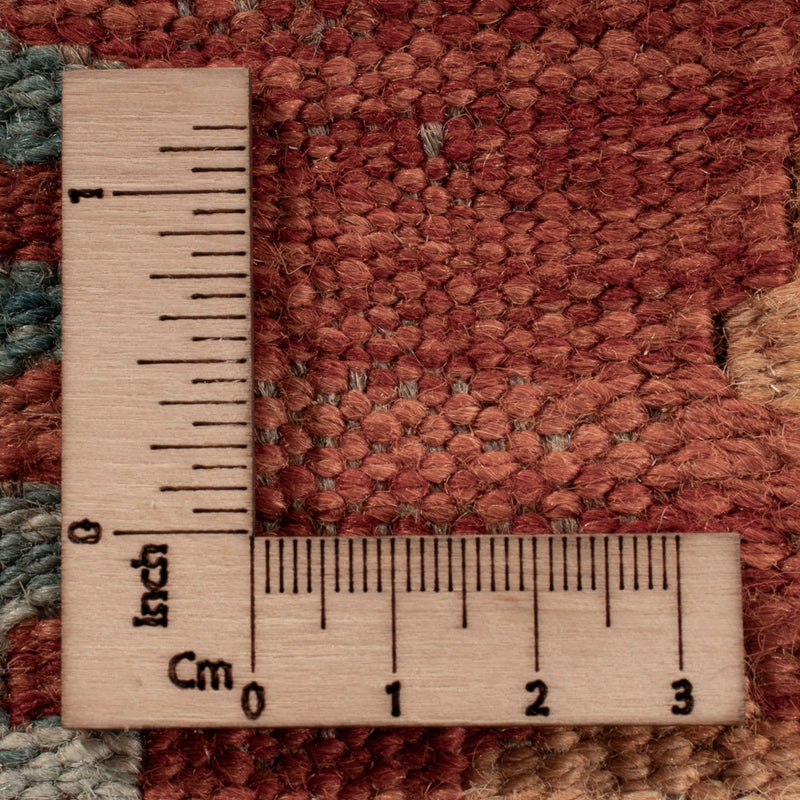 Kelim Teppich - Splash - 156 x 103 cm - bunt