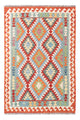 Kilim Maimana Alfombra 103x147cm - Alfombra de lana
