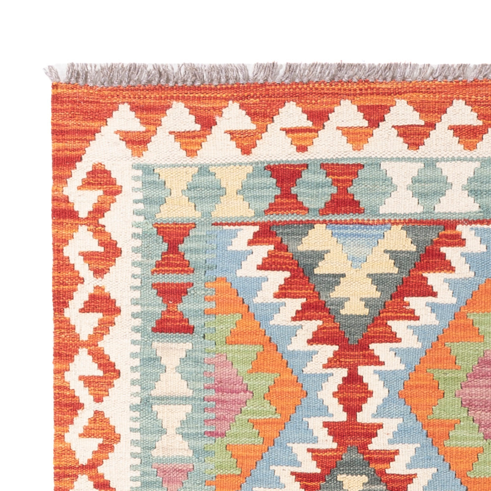 Kilim Maimana Alfombra 103x147cm - Alfombra de lana