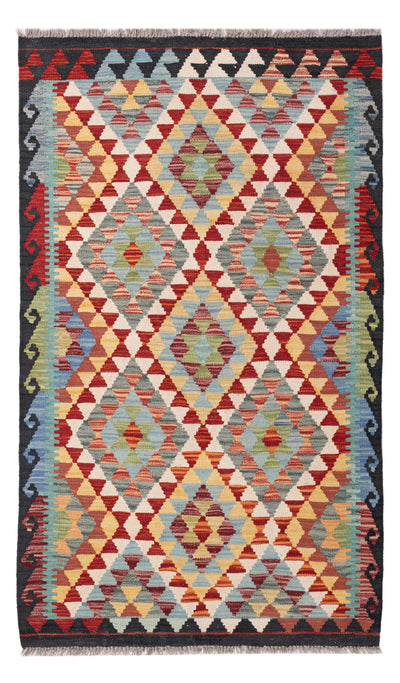 Kilim Maimana Alfombra 99x164cm - Alfombra de lana