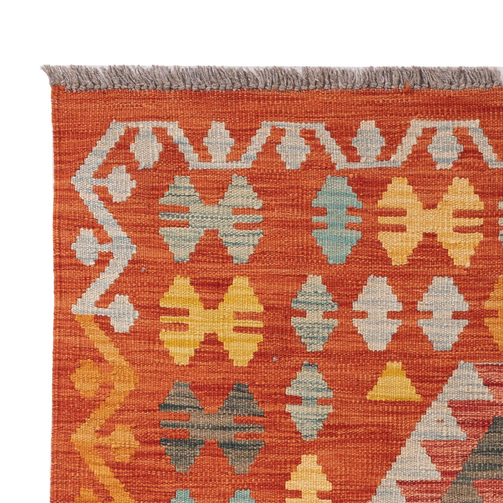 Kilim Maimana Alfombra 101x157cm - Alfombra de lana