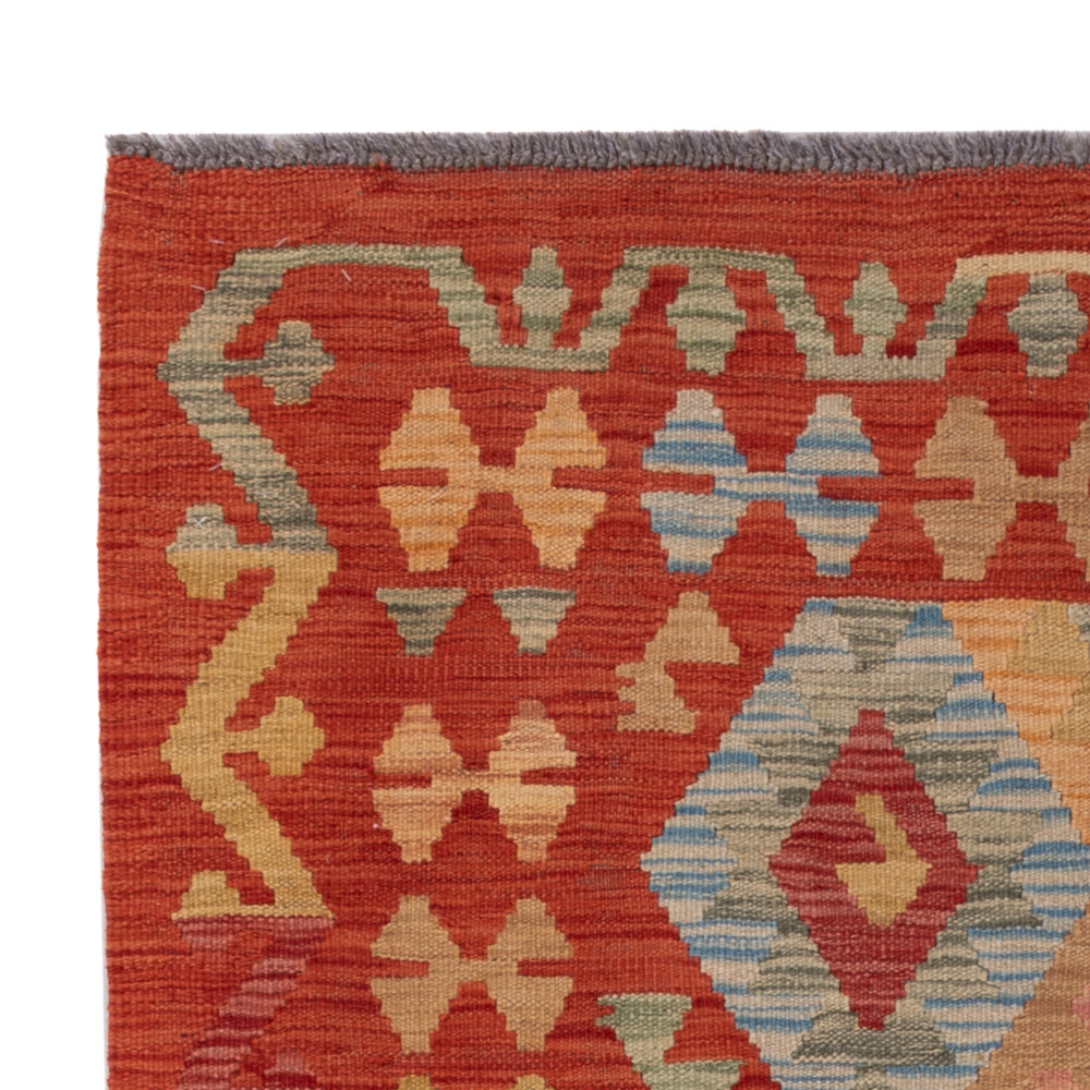 Kilim Maimene Alfombra 141x98cm - Alfombra de lana