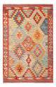 Kilim Maimana Alfombra 98x150cm - Alfombra de lana