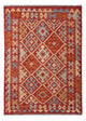 Kilim Maimana Alfombra 107x149cm - Alfombra de lana