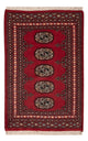 Alfombra Pakistani 92x62cm - Alfombra oriental
