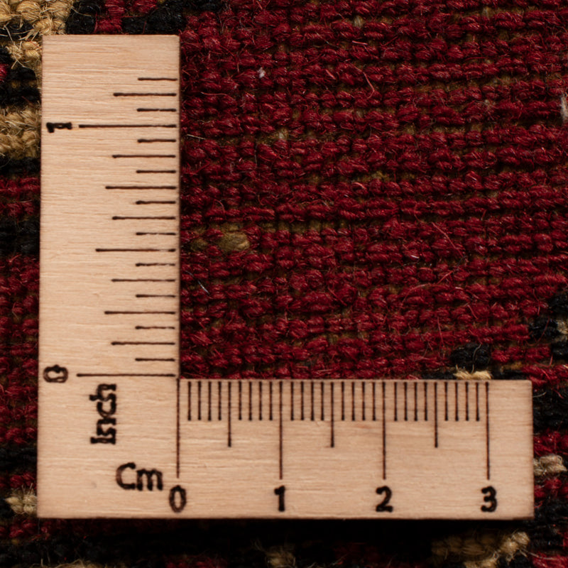 Pakistan Teppich - 89 x 61 cm - rot