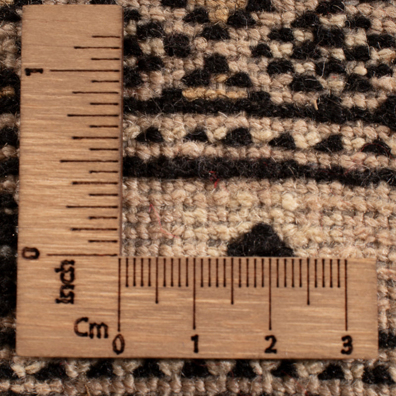 Pakistan Teppich - 96 x 61 cm - creme