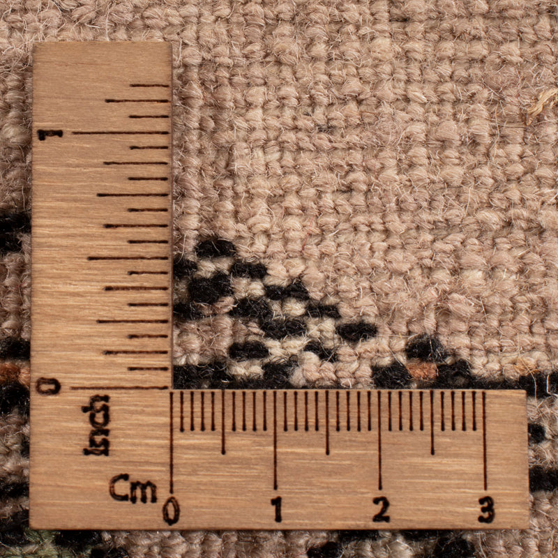 Pakistan Teppich - 98 x 63 cm - creme