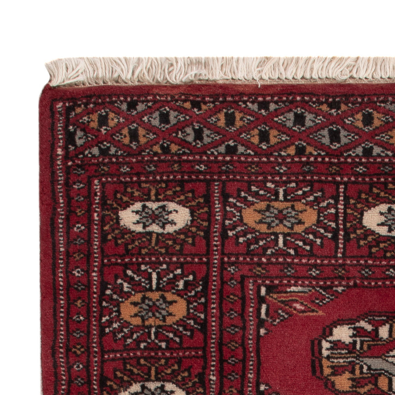 Pakistan Teppich - 103 x 62 cm - rot