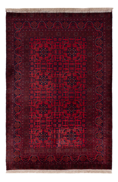 Alfombra afgana 102x154cm - Alfombra oriental