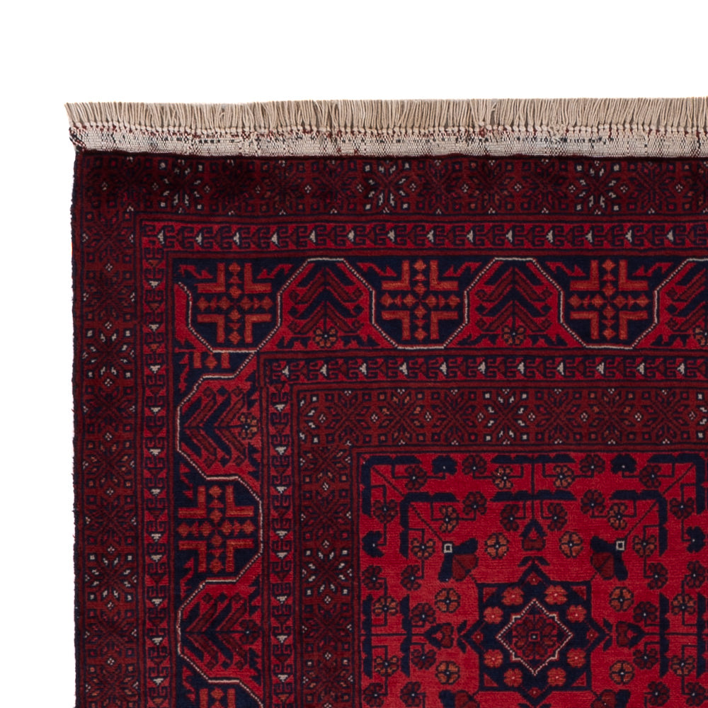 Alfombra afgana 102x154cm - Alfombra oriental