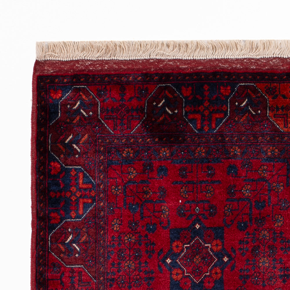 Alfombra afgana 150x101cm - Alfombra oriental