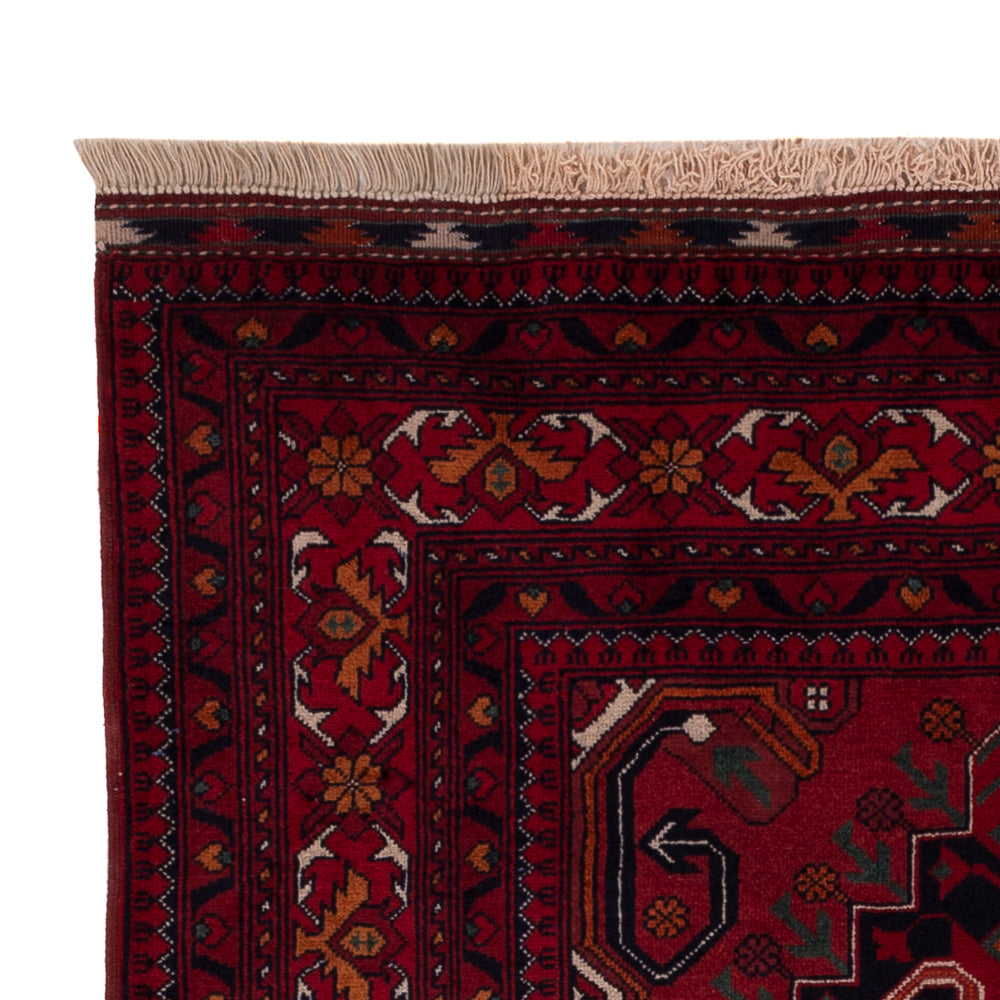Alfombra afgana 149x99cm - Alfombra oriental