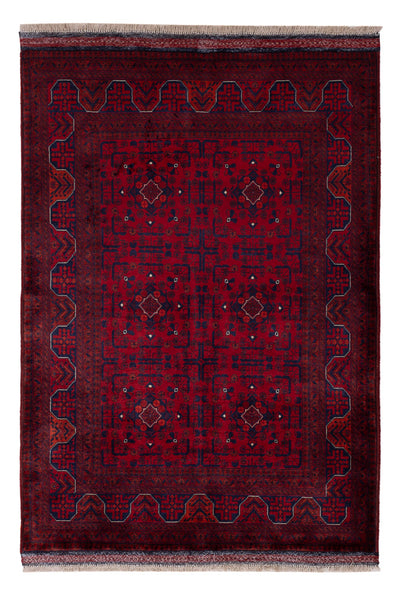 Alfombra afgana 103x147cm - Alfombra oriental