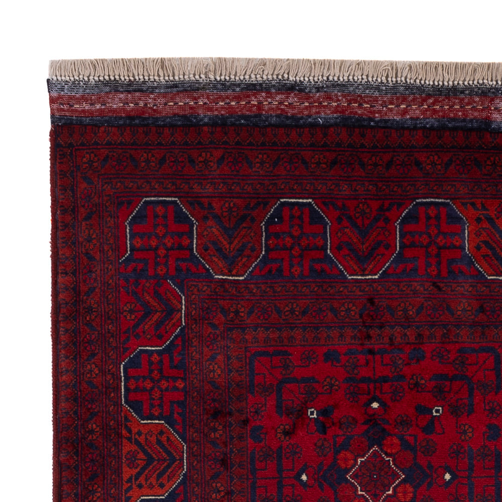 Alfombra afgana 147x103cm - Alfombra oriental