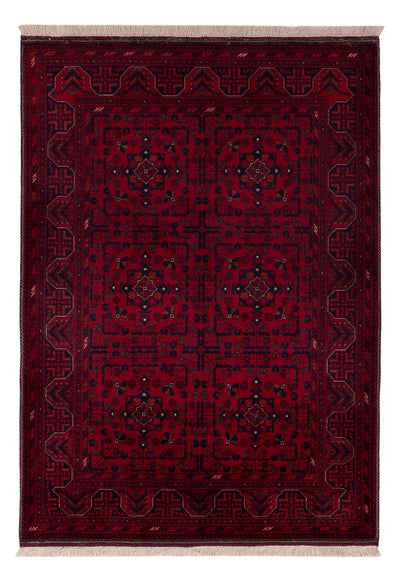 Alfombra afgana 101x150cm - Alfombra oriental