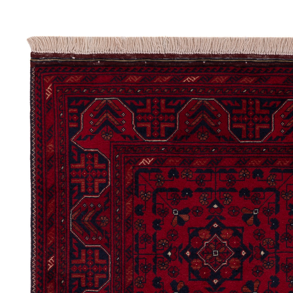 Alfombra afgana 150x101cm - Alfombra oriental