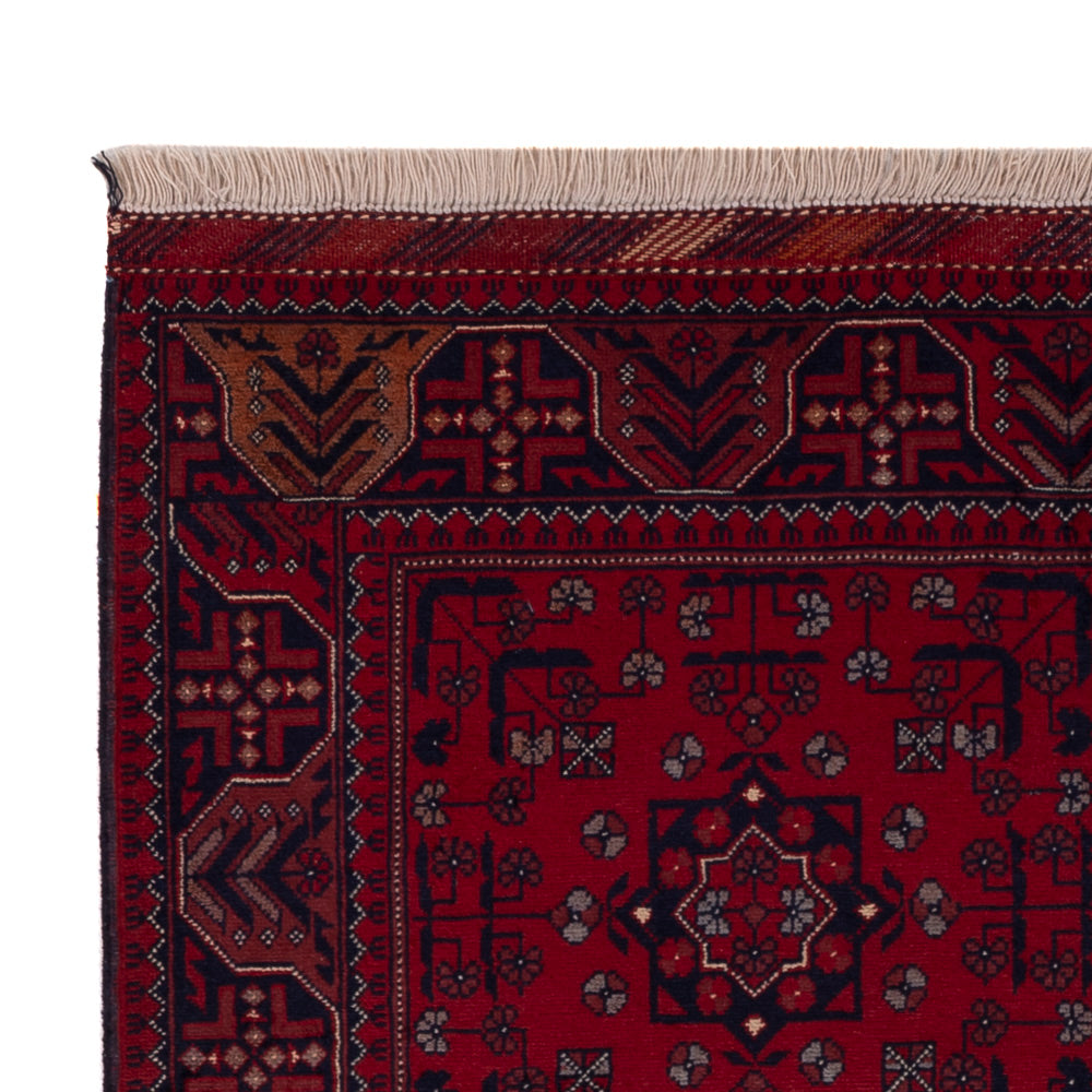 Alfombra afgana 102x150cm - Alfombra oriental