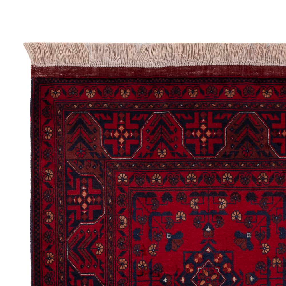 Alfombra afgana 152x104cm - Alfombra oriental