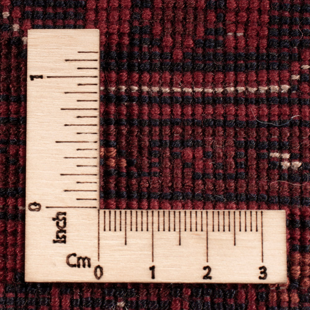 Afghan Teppich - Royal - 152 x 104 cm - rot