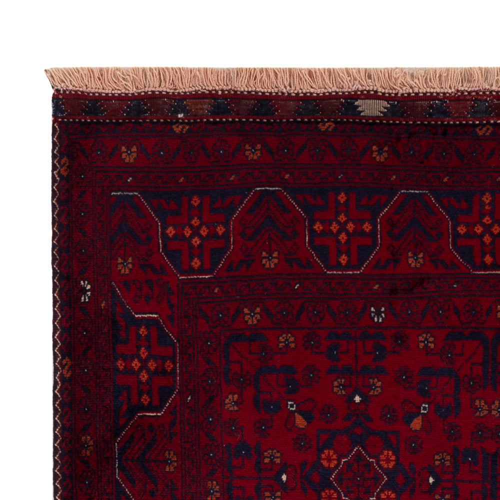 Alfombra afgana 146x103cm - Alfombra oriental